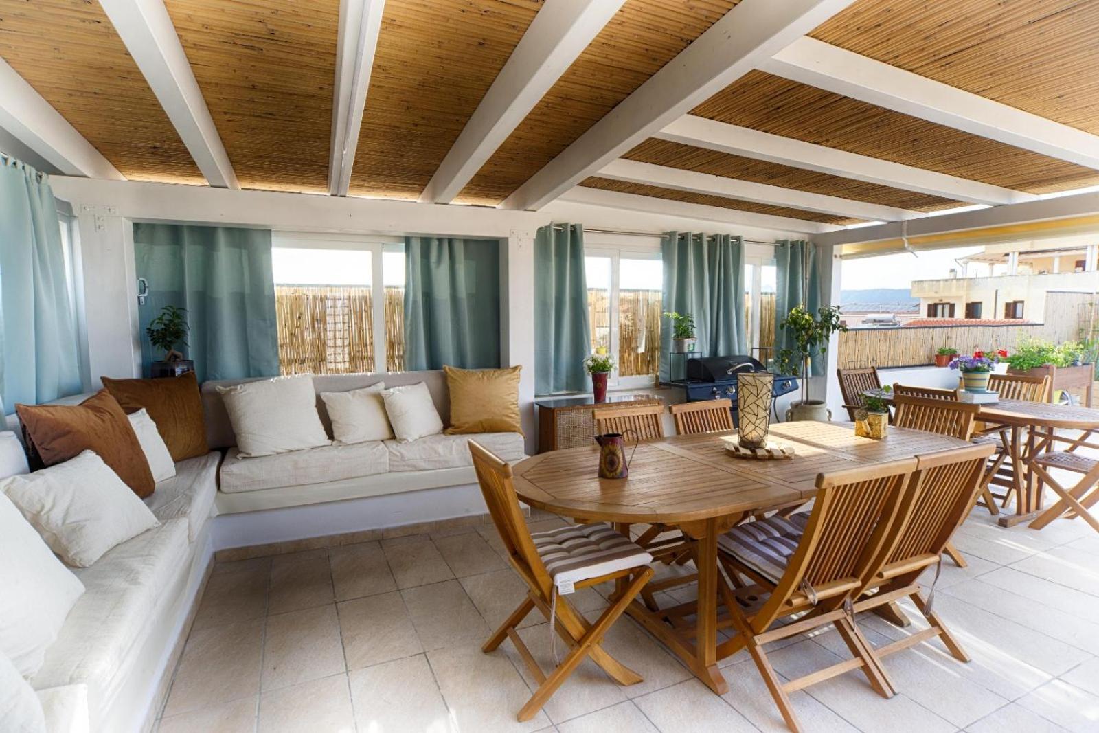 Terrace Rooms Olbia Center Eksteriør billede